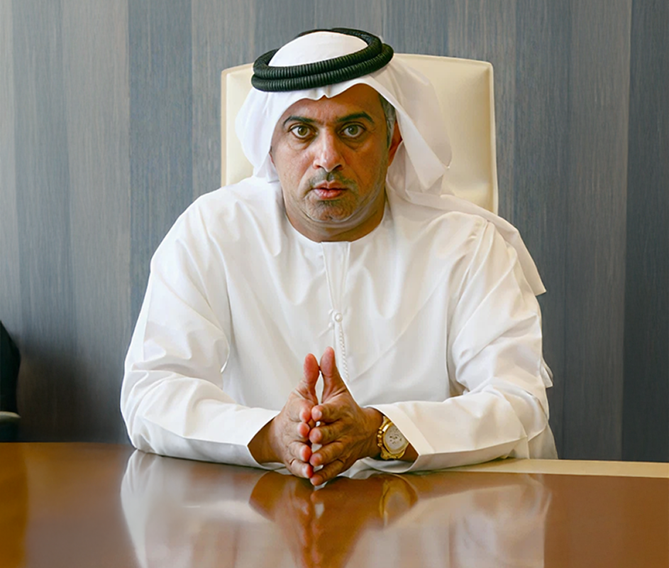Ali Beyat, CEO